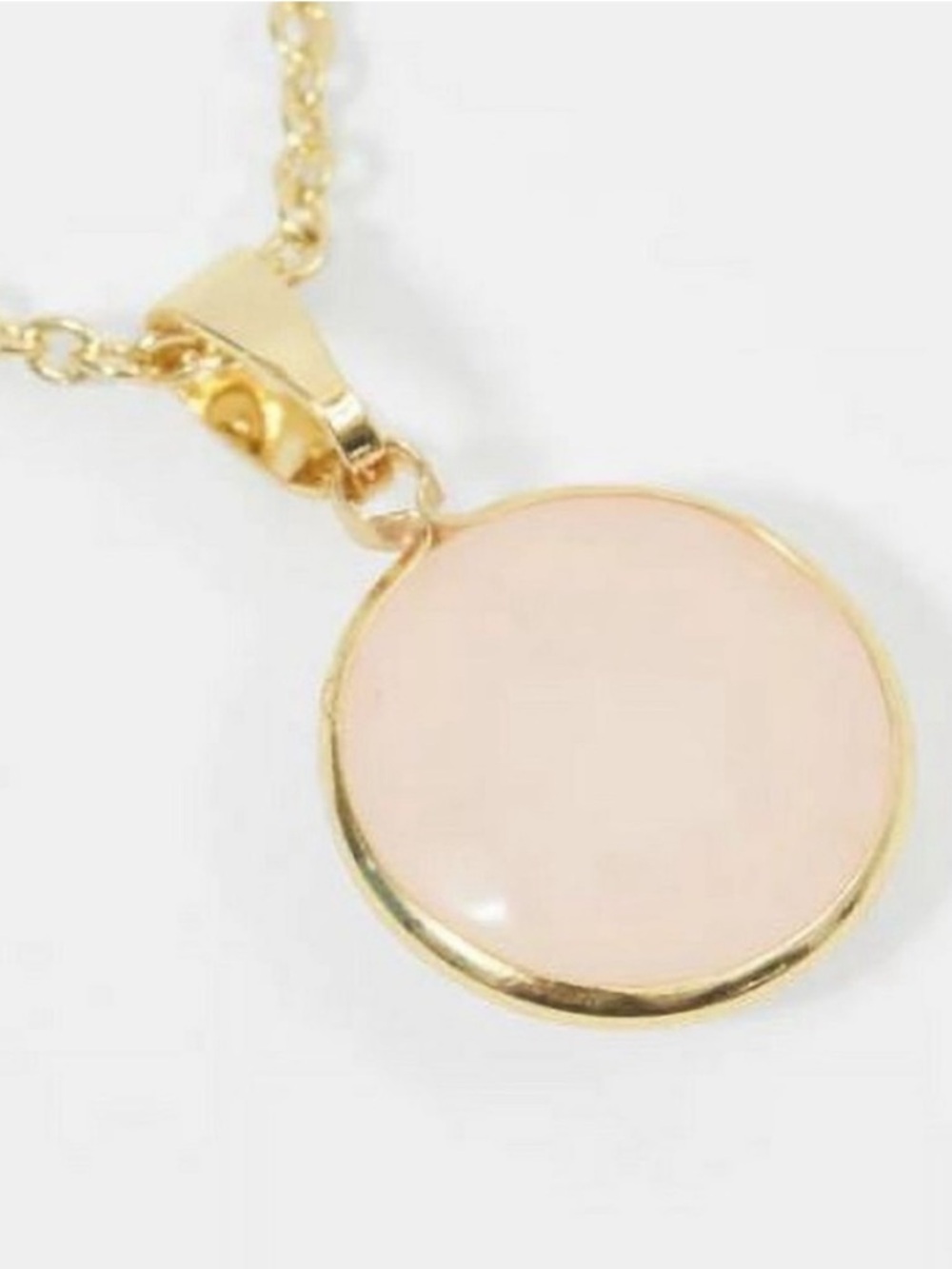 Pink Sanctuary Project Serenity Necklace with